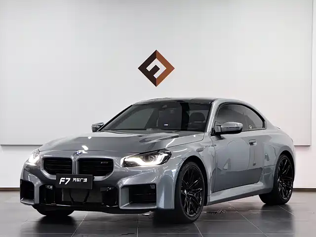 BMW M2 M2