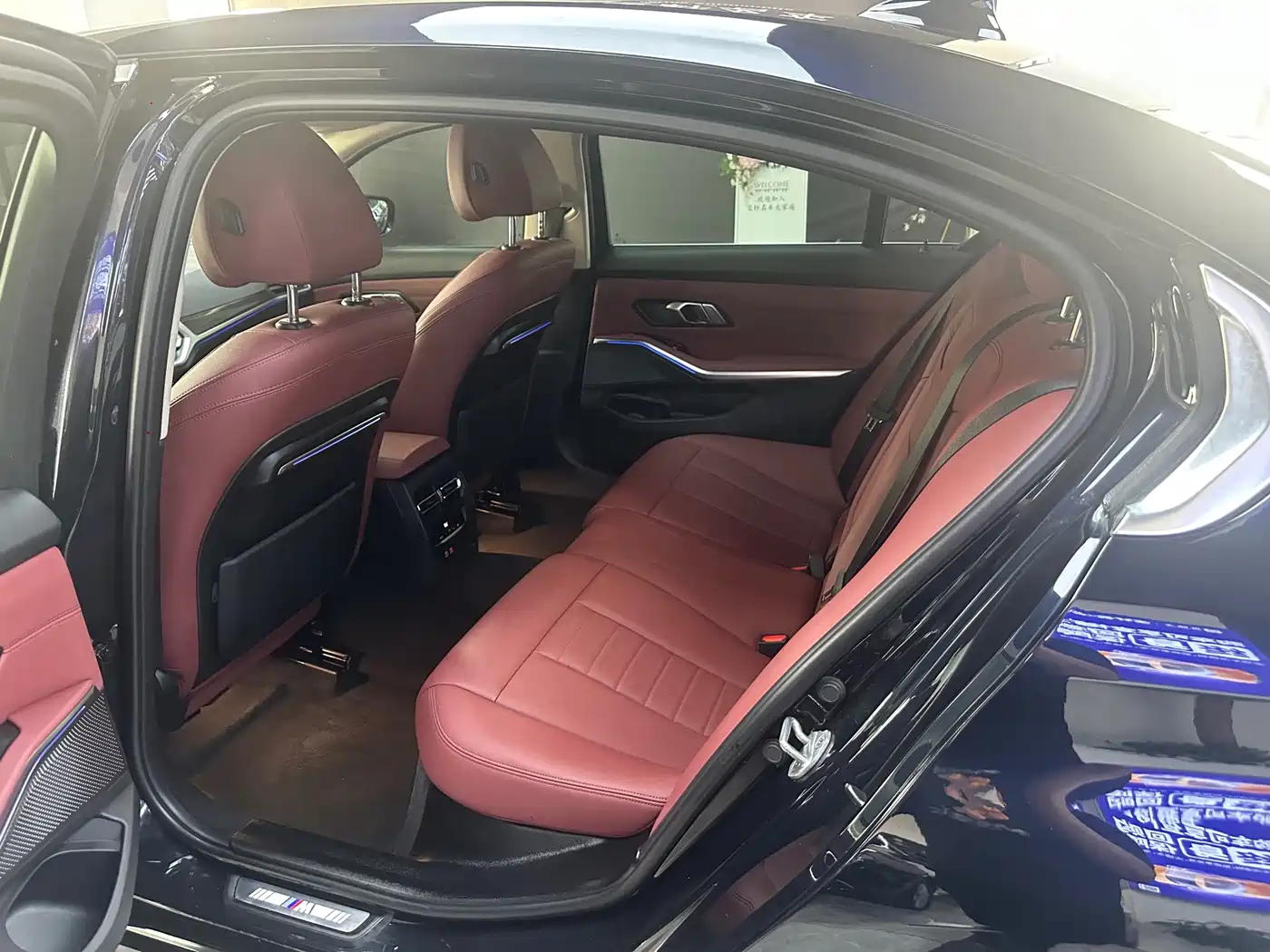 BMW 3 Series 2021 325Li M Sport Package фото 10