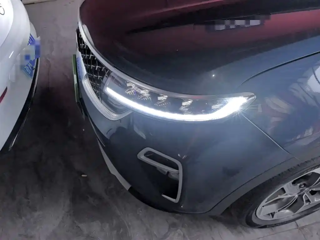 Kia KX5 2019 1.6T Automatic 2WD Luxury Edition фото 24