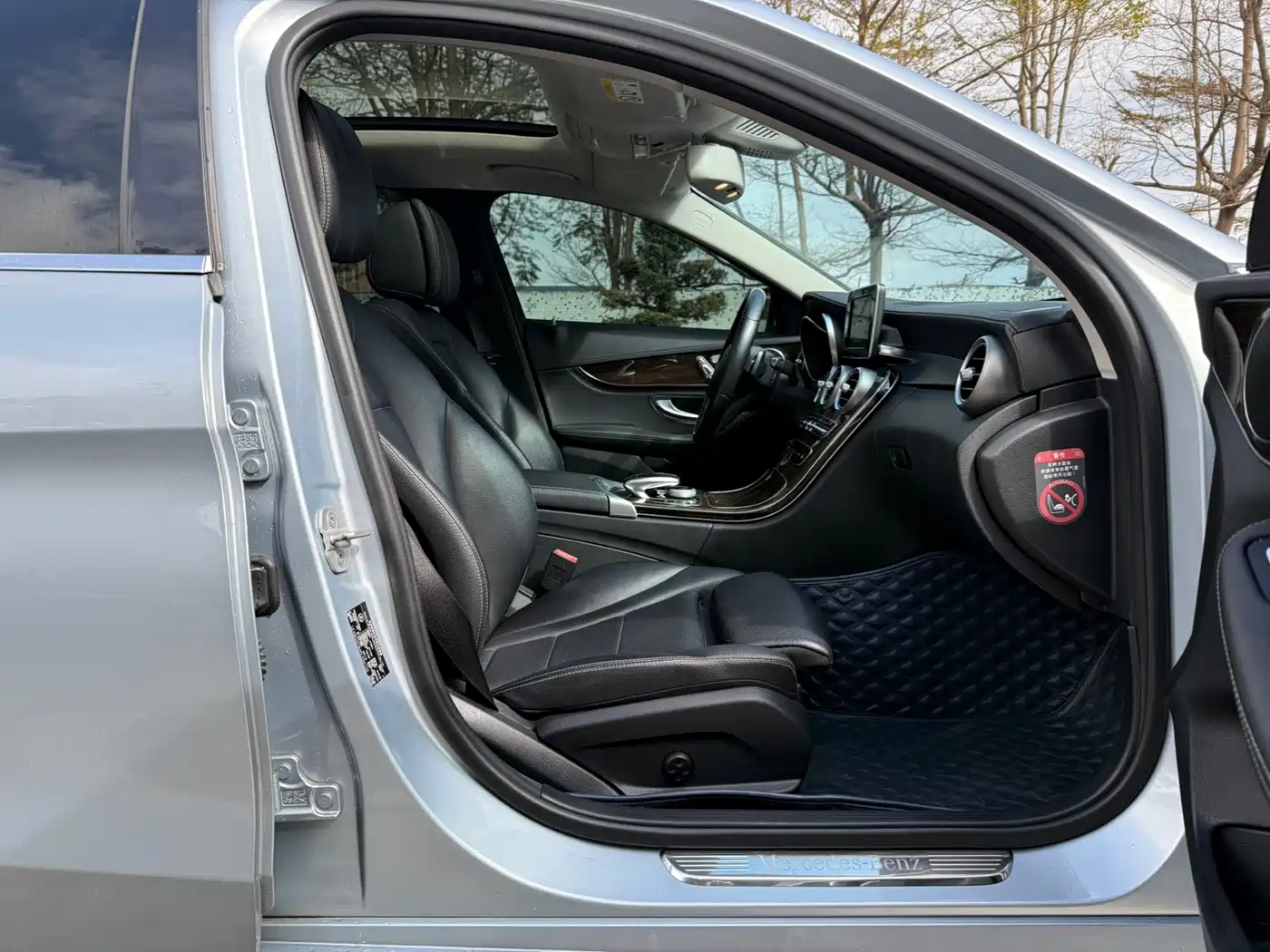 Mercedes-Benz C-Class 2015 C 200 L фото 25