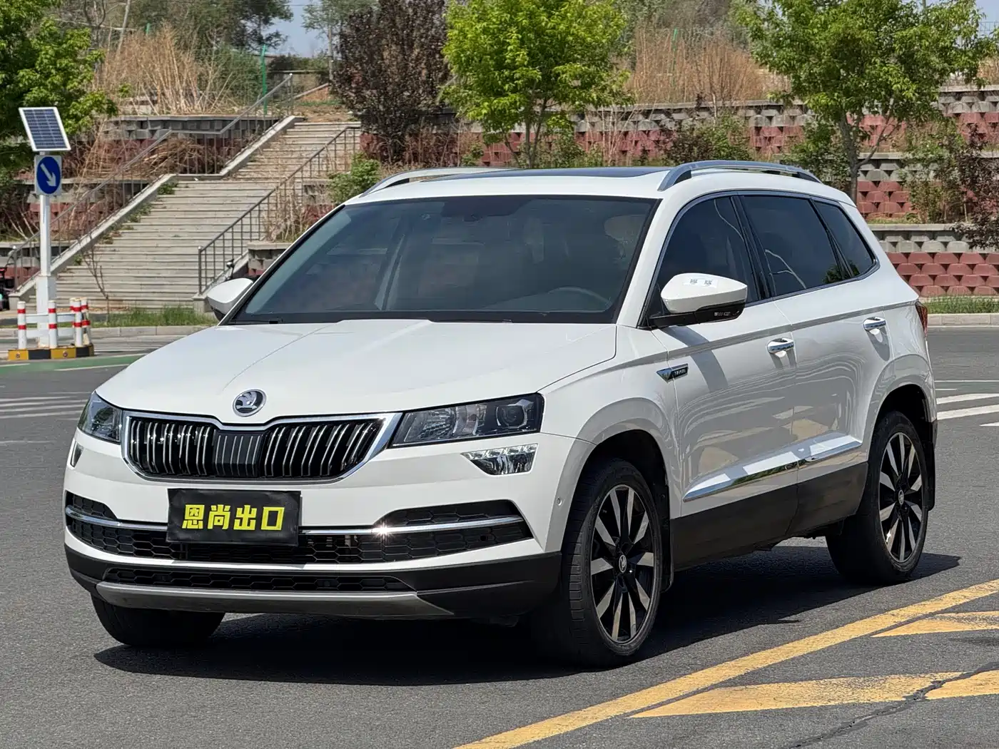 SKODA KROK