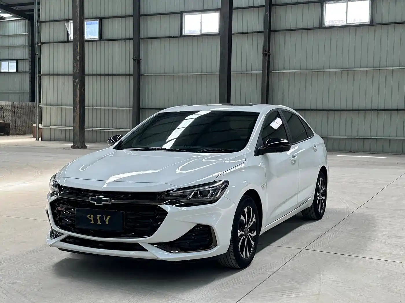 Chevrolet Monza 2019 RS 330T Auto Smooth Edition China VI фото 10