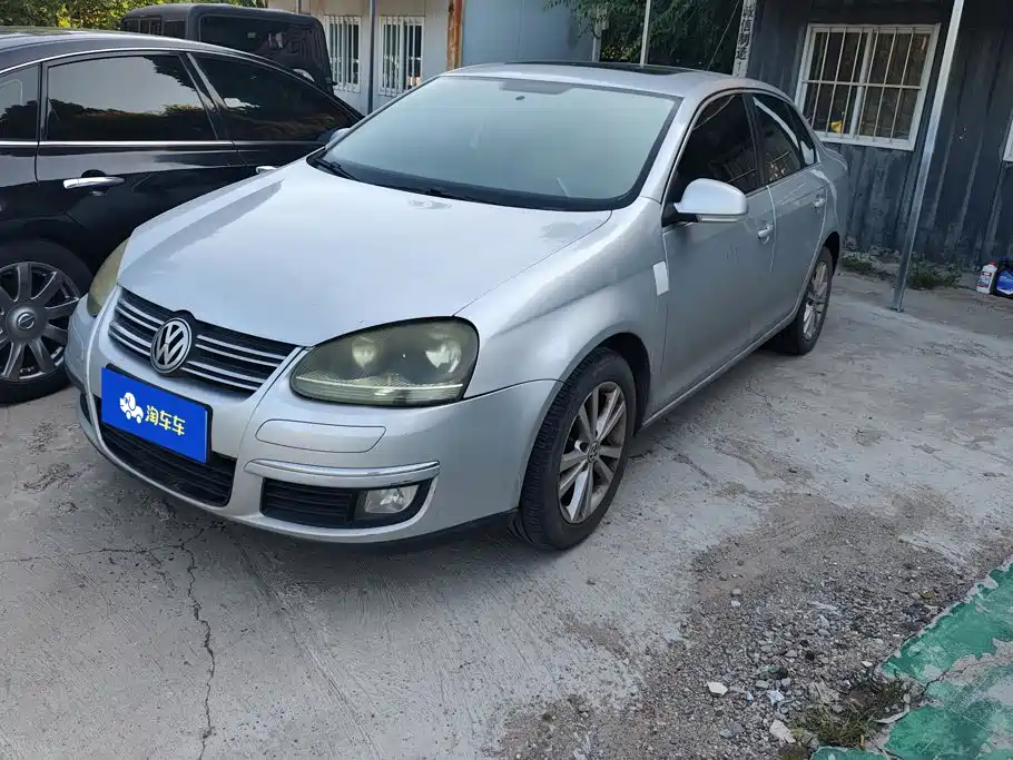 Volkswagen Sagitar 2011 2011 1.6L Auto Comfort