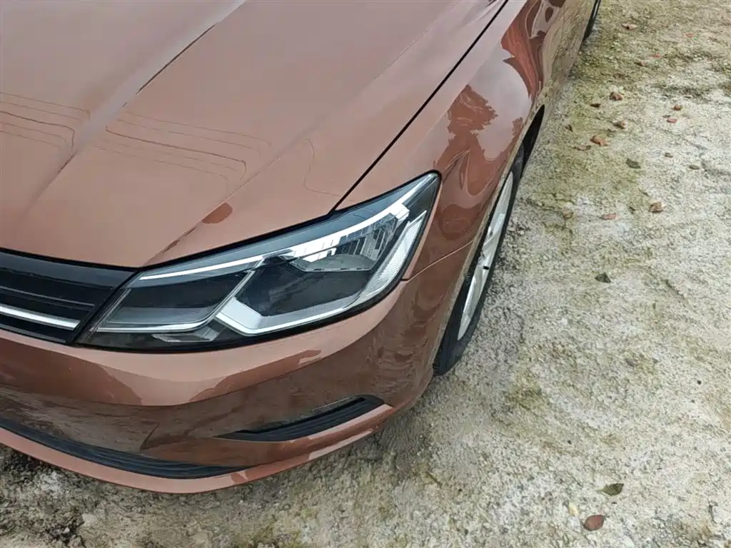 Volkswagen Lamando 2017 230TSI DSG Trend Edition фото 23