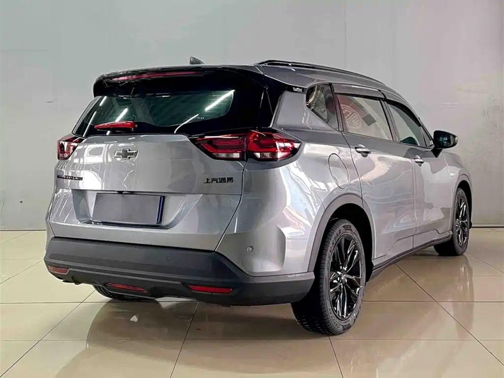 Chevrolet Volando 2020 Mild Hybrid Redline 530T Automatic Premium Edition (5+2 seater) фото 12