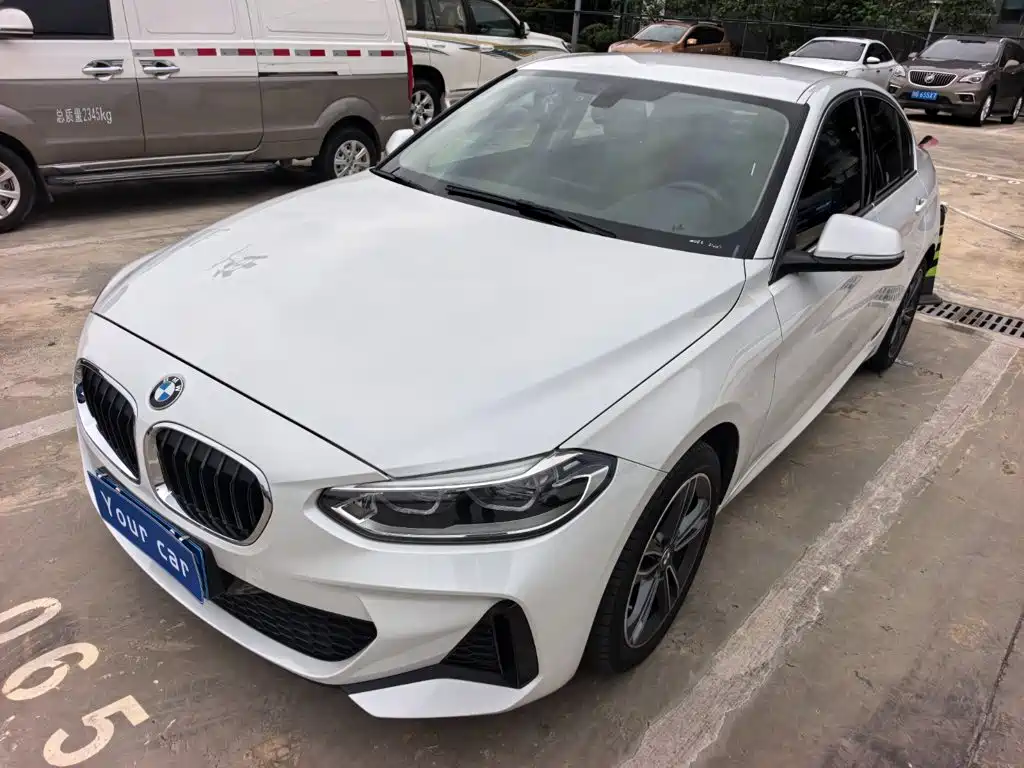 BMW 1 Series 2020 Model 120i Fashion Style