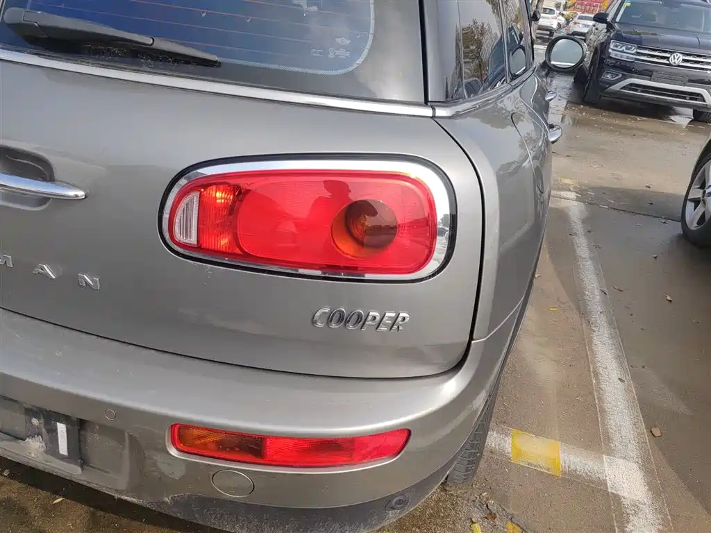 Фото 24 - MINI CLUBMAN