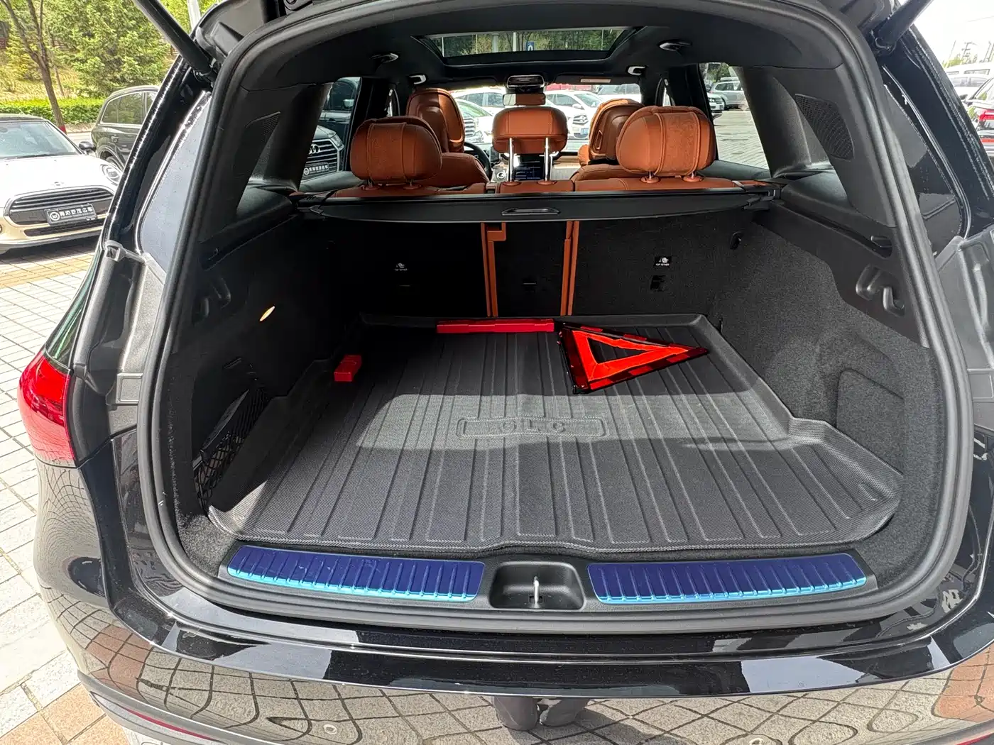 Mercedes-Benz GLC 2025 GLC 300 L 4MATIC Dynamic 5-seater фото 22