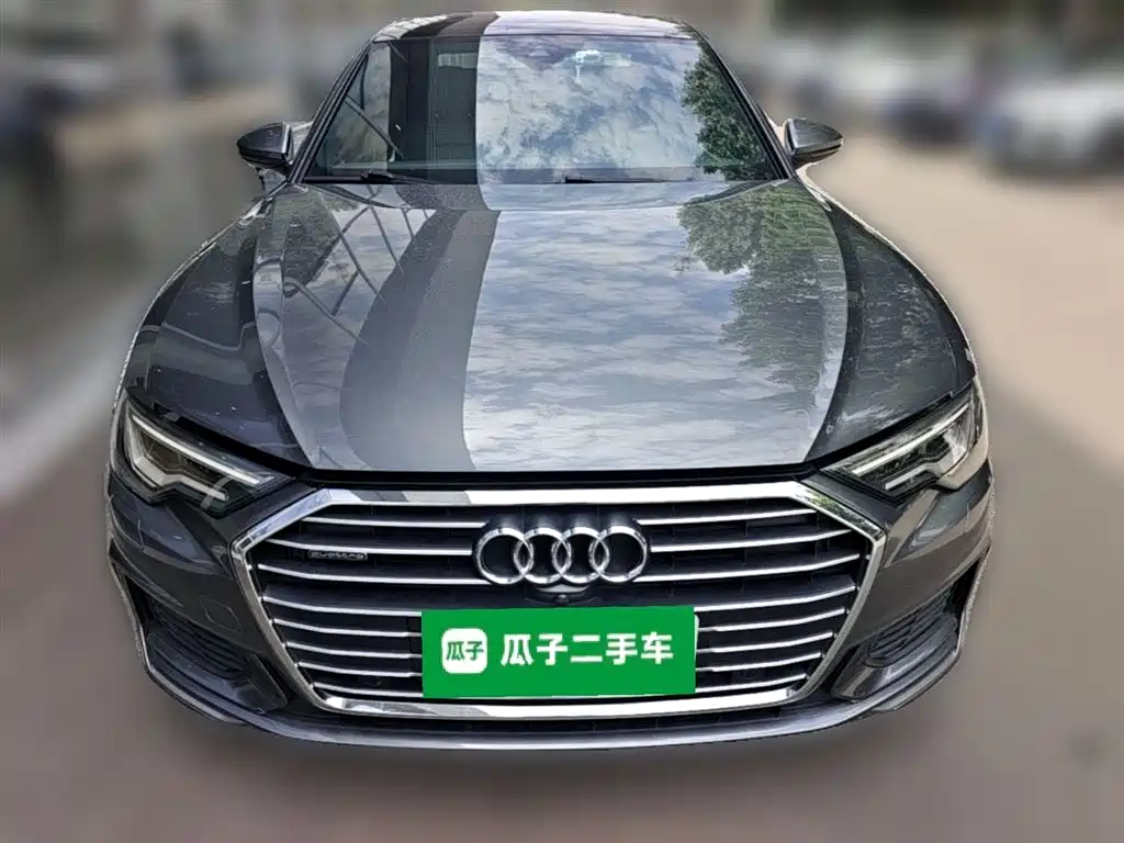 Audi A6L 2021 45 TFSI quattro Exclusive Sport фото 5
