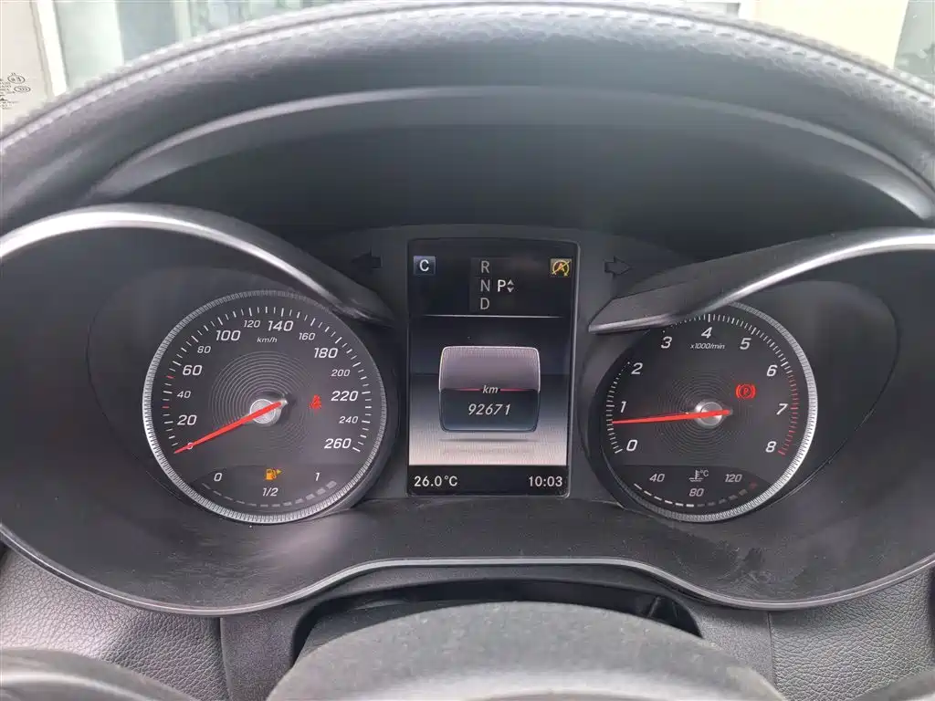 Mercedes-Benz C-Class 2018 C 200 L Sport Edition фото 8