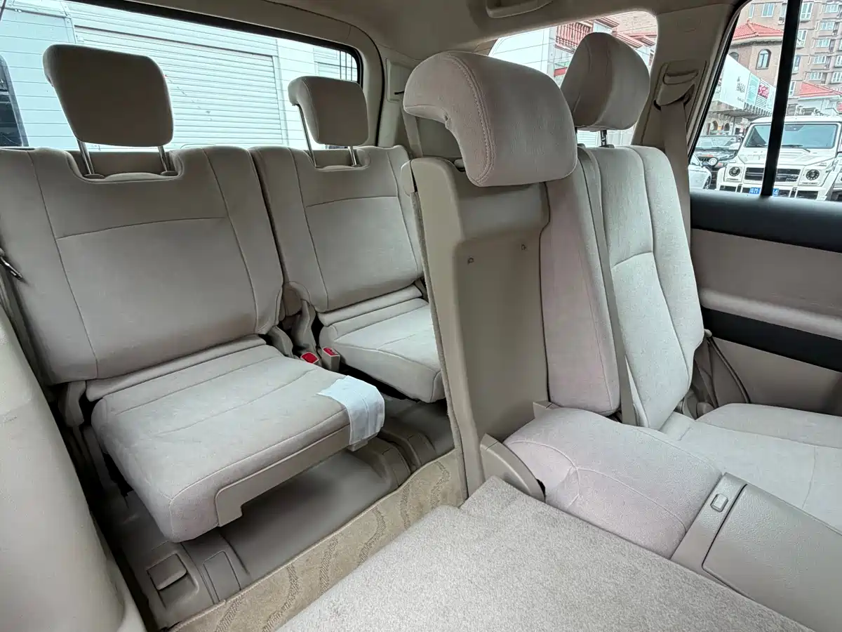 Toyota Prado (Import) 2010 2.7L Automatic Standard фото 12