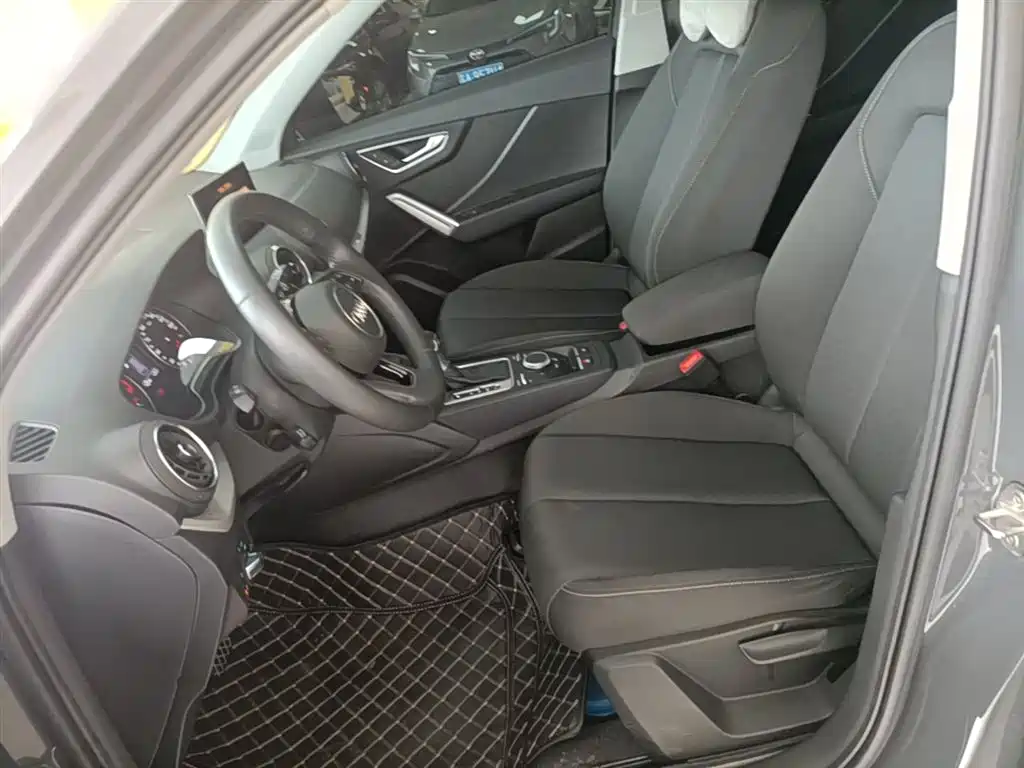Audi Q2L 2021 35 TFSI Progressive Dynamic фото 15