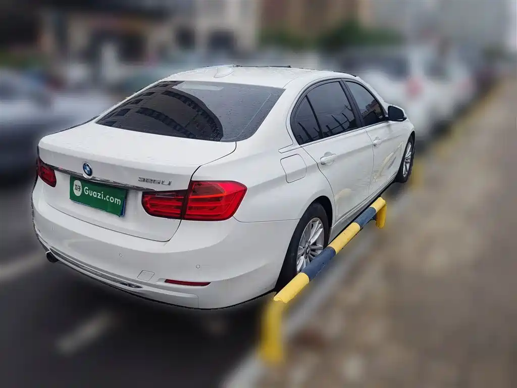 BMW 3 Series 2015 320Li Fashion фото 5