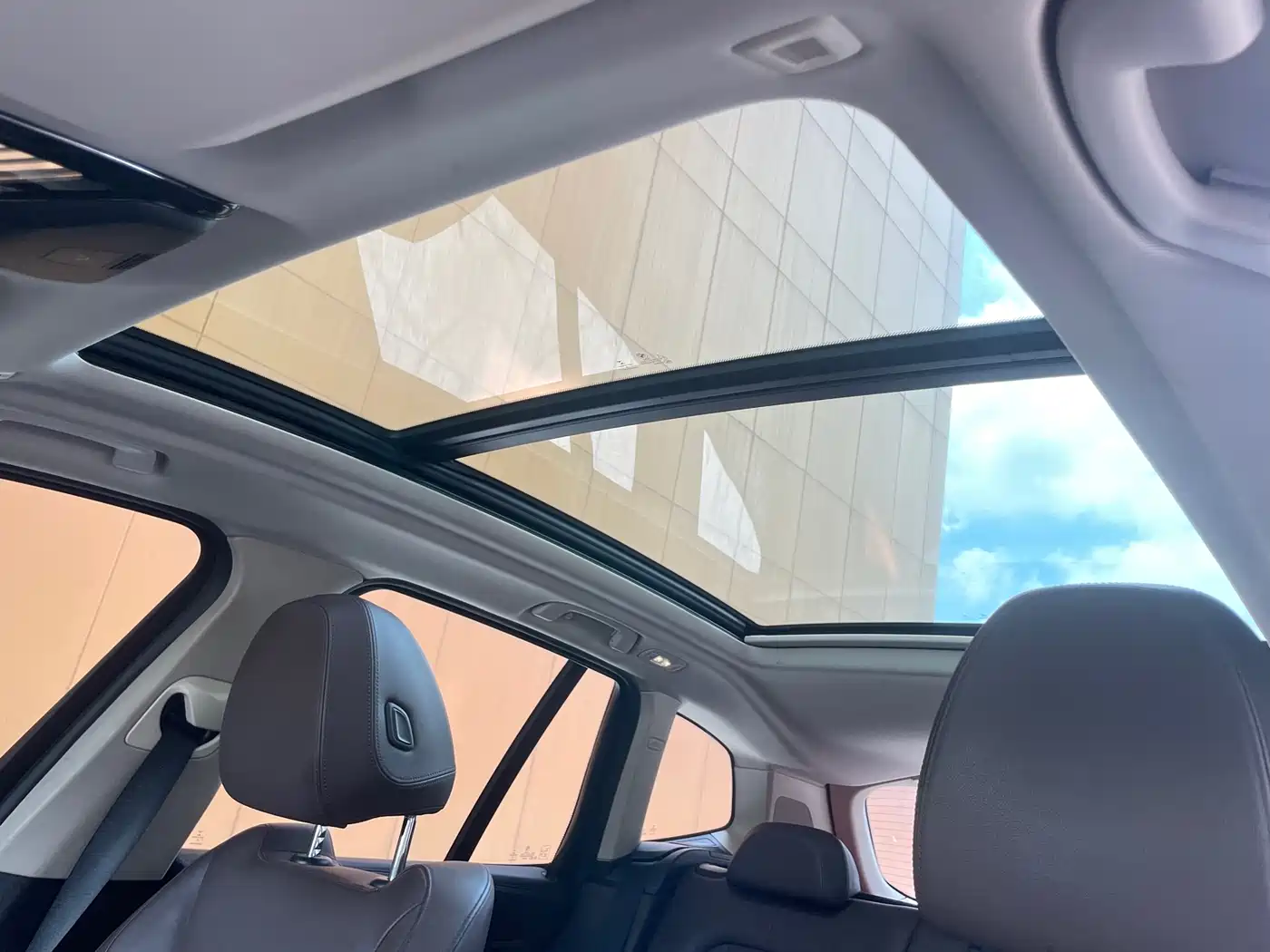 BMW X3 2021 xDrive28i M Sport Package фото 11