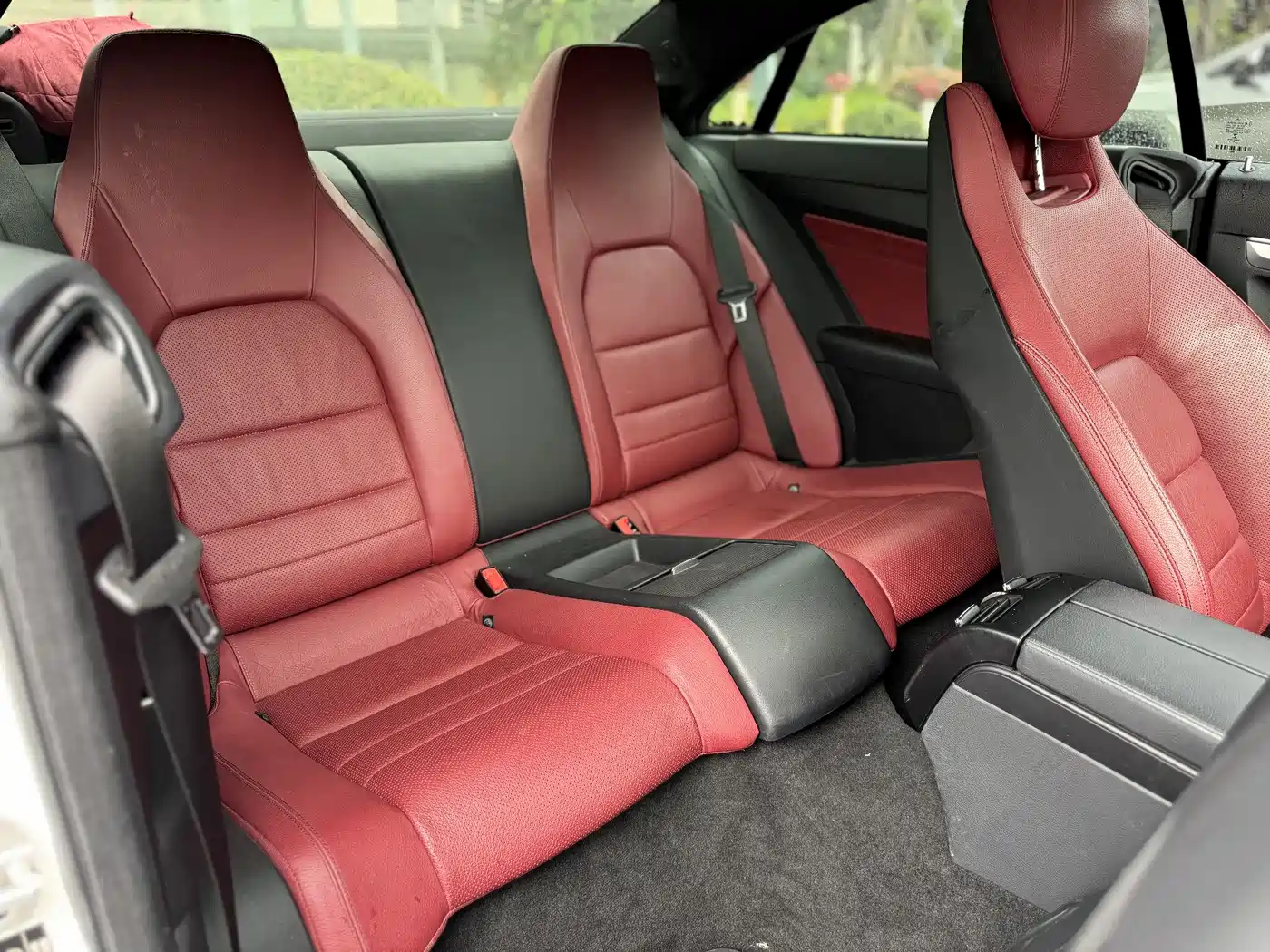 Mercedes-Benz E-Class (Import) 2014 E 260 Coupe фото 18