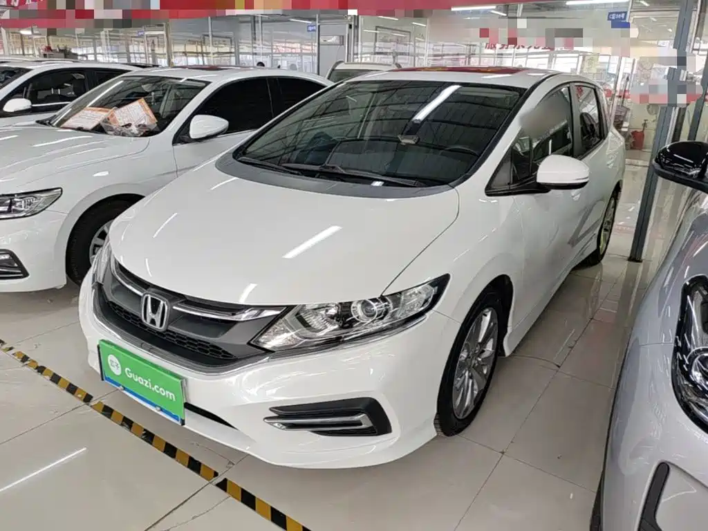 Honda Jade 2020 1.8L Automatic Comfort Edition
