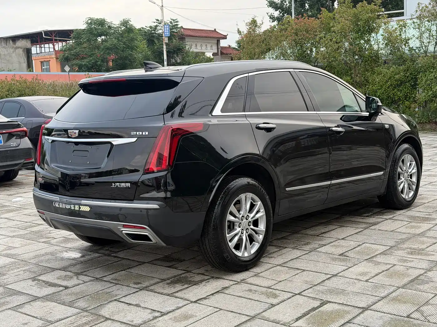 CADILLAC XT5