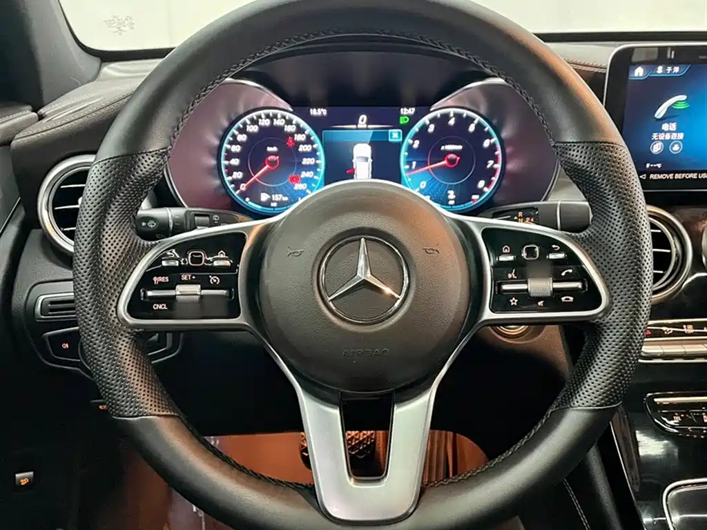 Mercedes-Benz GLC 2022 Facelift II GLC 260 L 4MATIC Sport Model фото 21