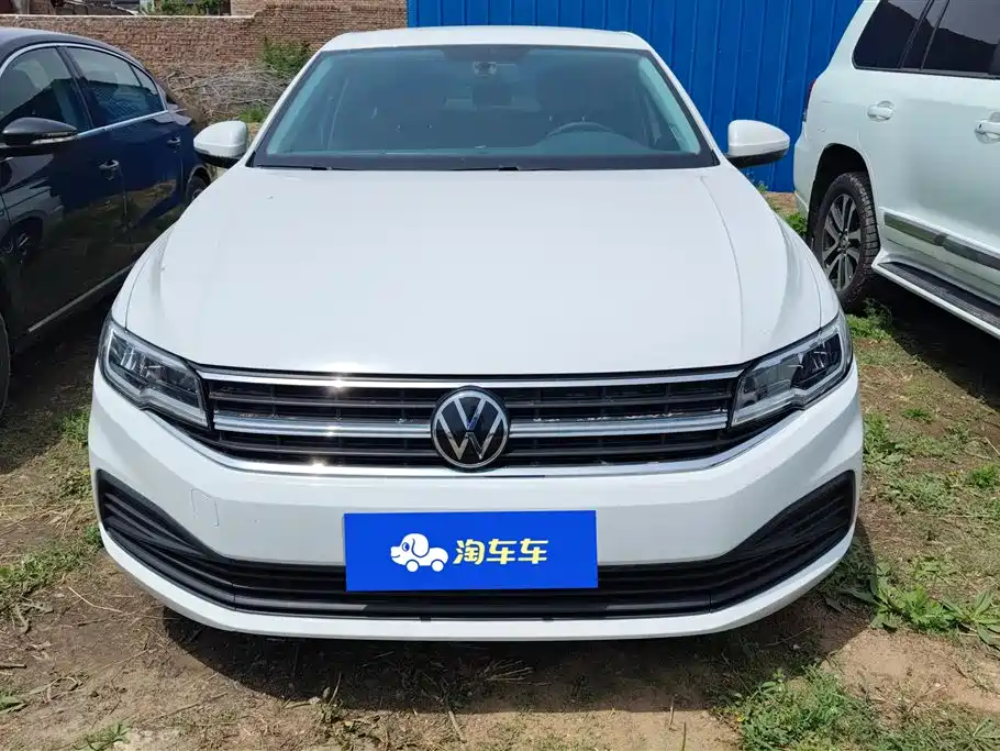 Volkswagen Bora 2021 1.5L Automatic Fashion Smart Edition фото 2