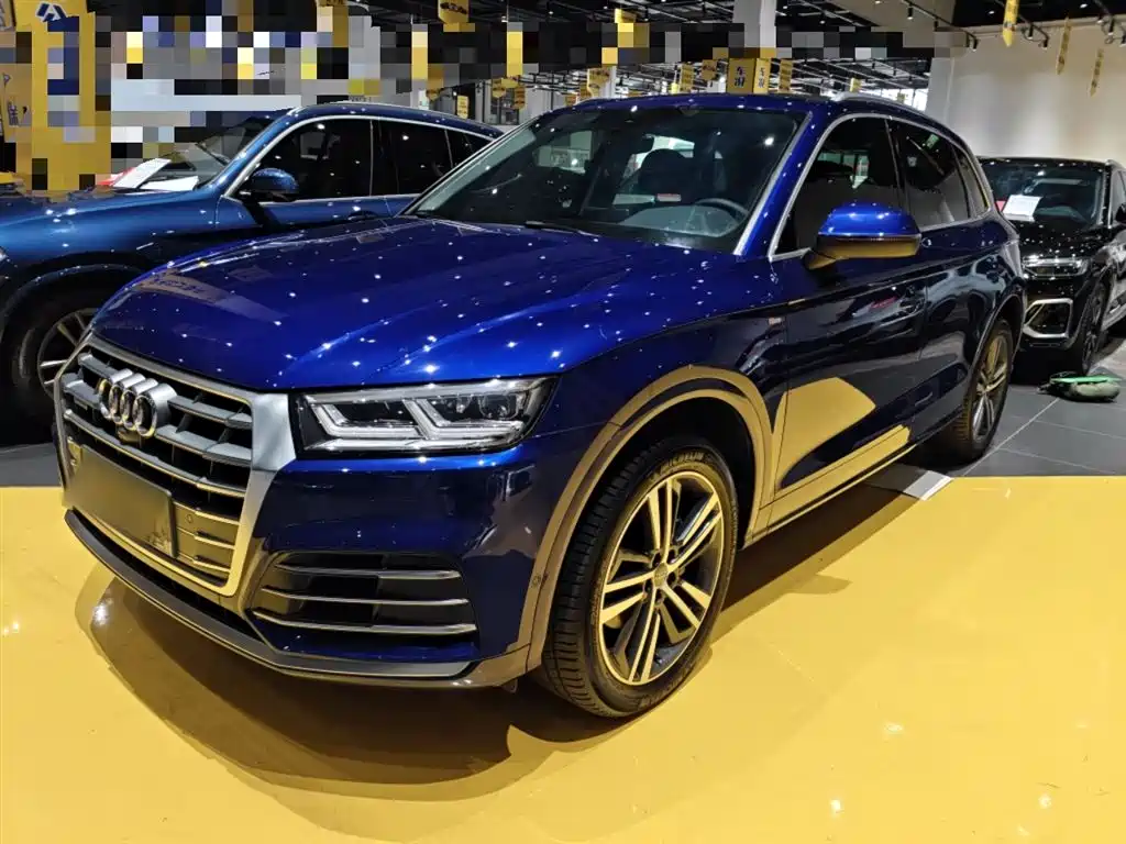 Audi Q5L 2020 45 TFSI Exclusive Fashion