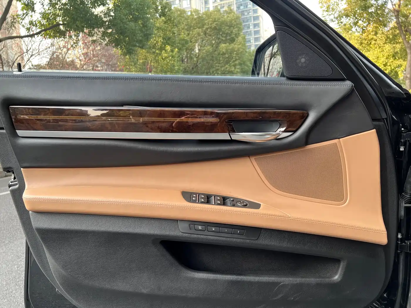 BMW 7 Series 2010 760Li фото 14