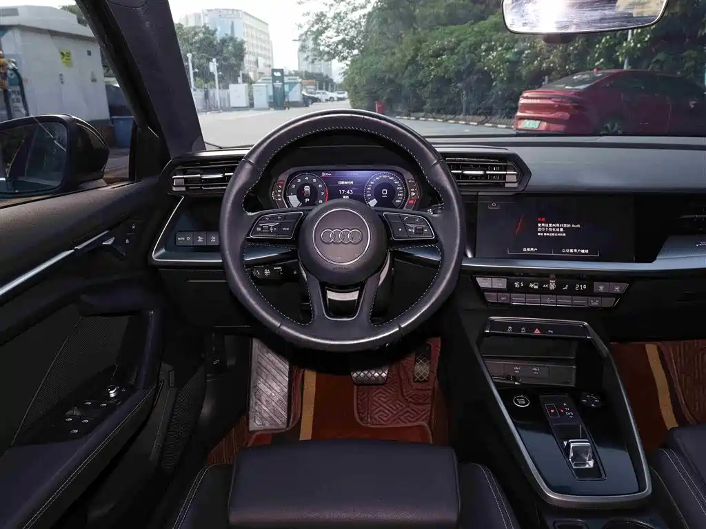 Audi A3 2021 Sportback 35 TFSI Fashion Sport фото 11