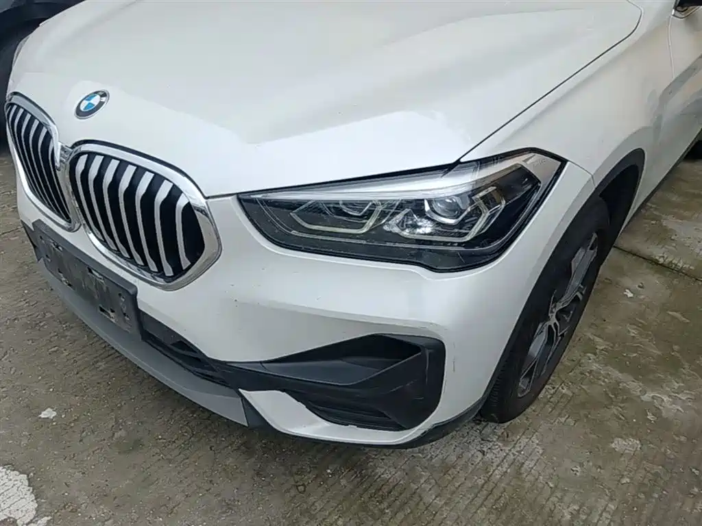 BMW X1 2021 Facelift sDrive25Li Leading фото 24