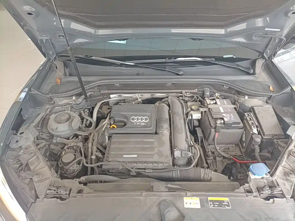 Audi Q2L 2021 35 TFSI Progressive Dynamic фото 20