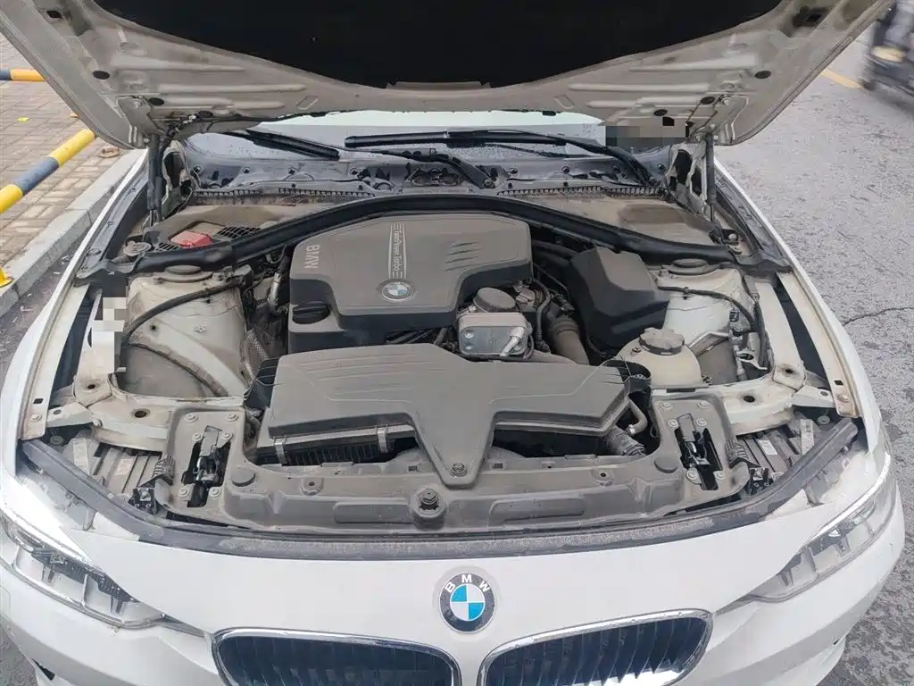 BMW 3 Series 2015 320Li Fashion фото 17