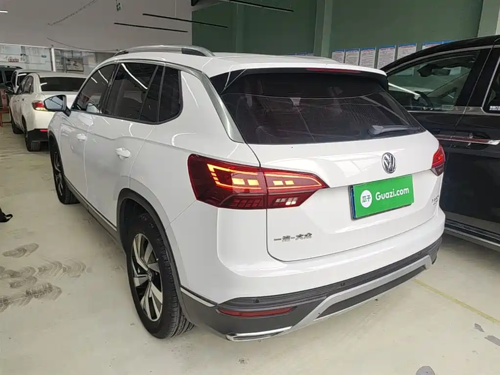 Volkswagen Tayron 2019 330TSI 2WD Luxury China VI фото 5