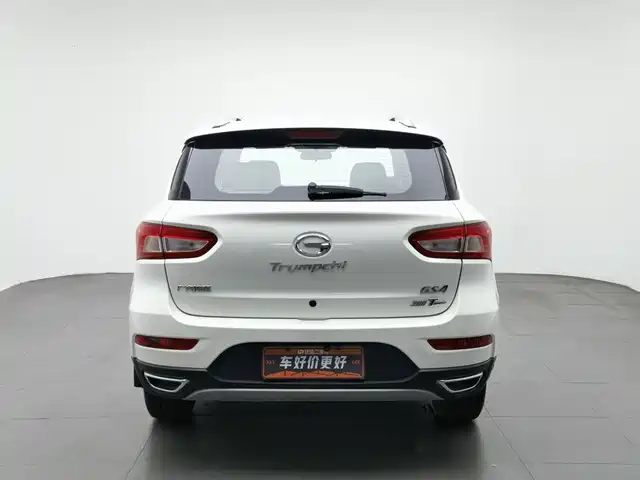 GAC Trumpchi Trumpchi GS4 2017 200T G-DCT 2WD Elite — фото 4