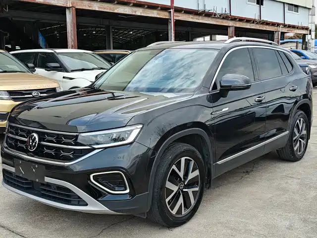 VOLKSWAGEN TANYUE