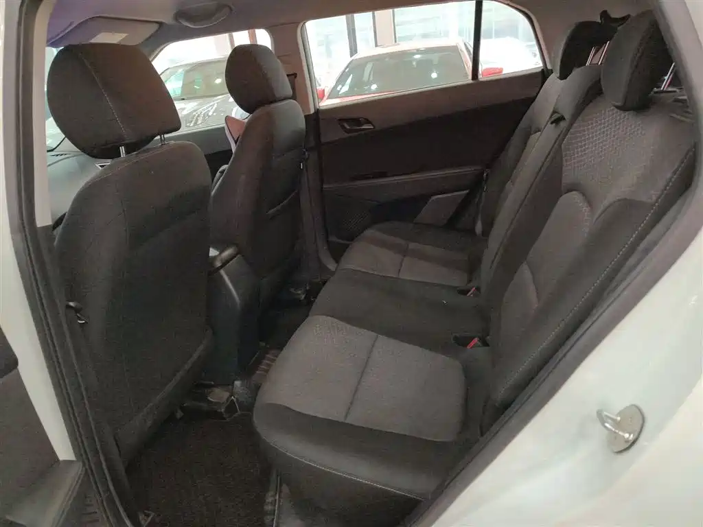 Hyundai Beijing Hyundai ix25 2015 1.6L Automatic 2WD Fashion GS фото 17