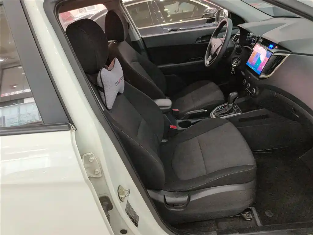 Hyundai Beijing Hyundai ix25 2015 1.6L Automatic 2WD Fashion GS фото 25