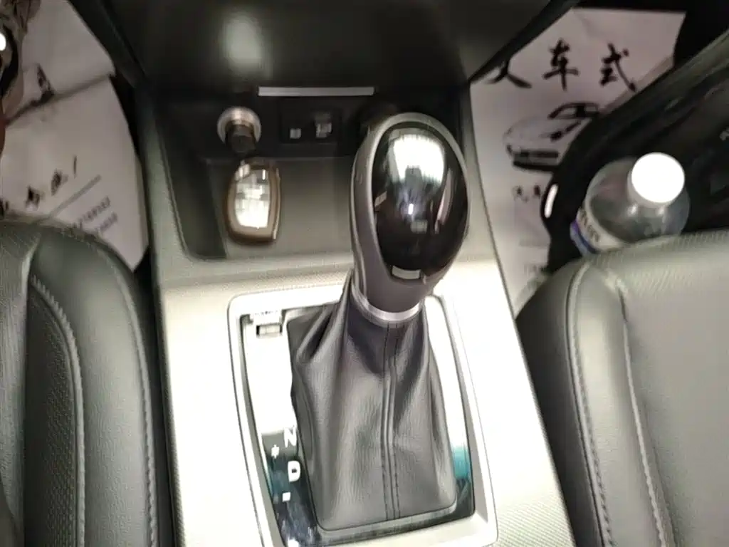 Hyundai Mistra 2017 1.8L Automatic Prestige DLX (China V) фото 14