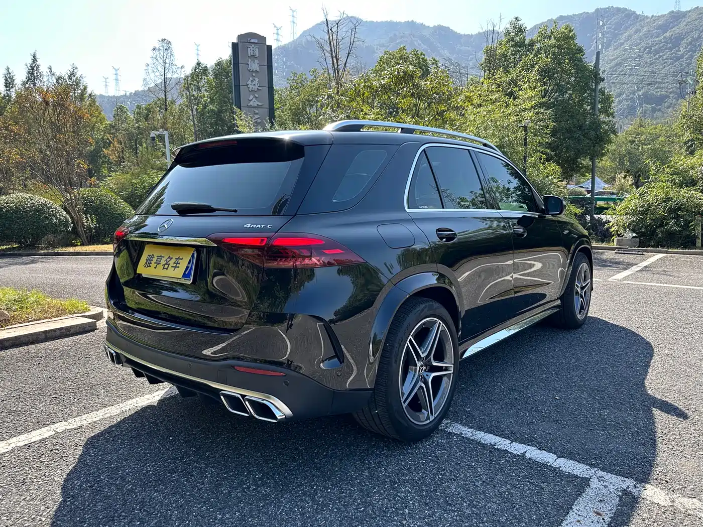 Mercedes-Benz GLE 2024 GLE 450 4MATIC Sport фото 18