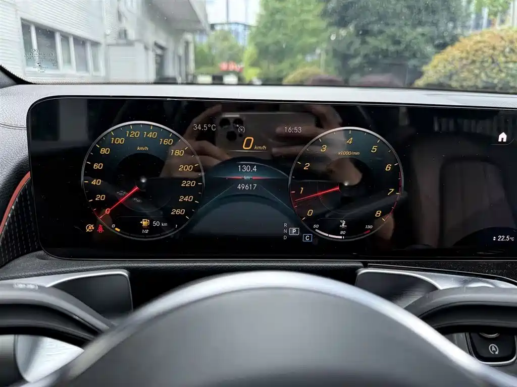 Mercedes-Benz GLB 2022 GLB 220 Style фото 4