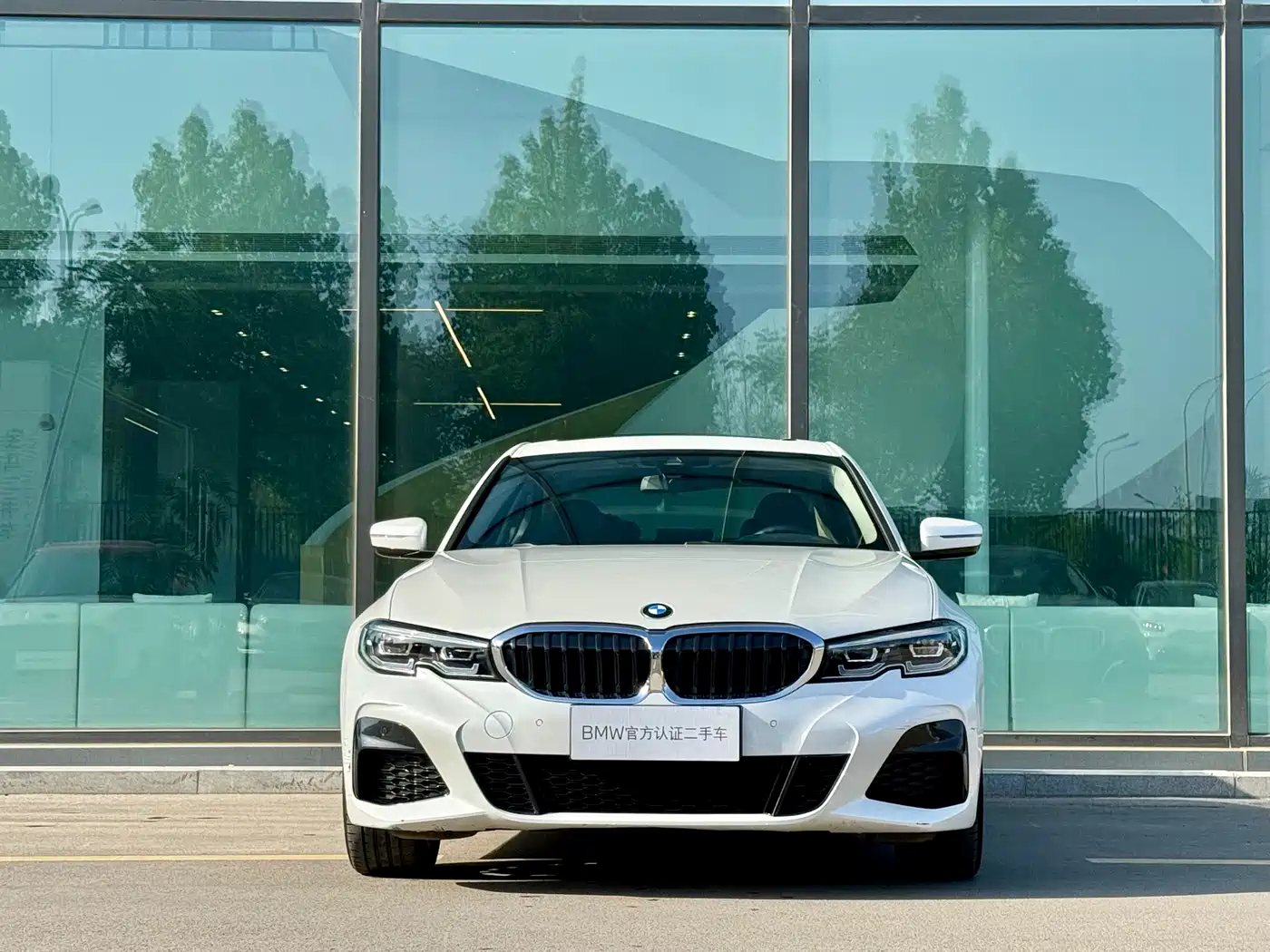 BMW 3 Series 2021 325Li M Sport Package фото 3