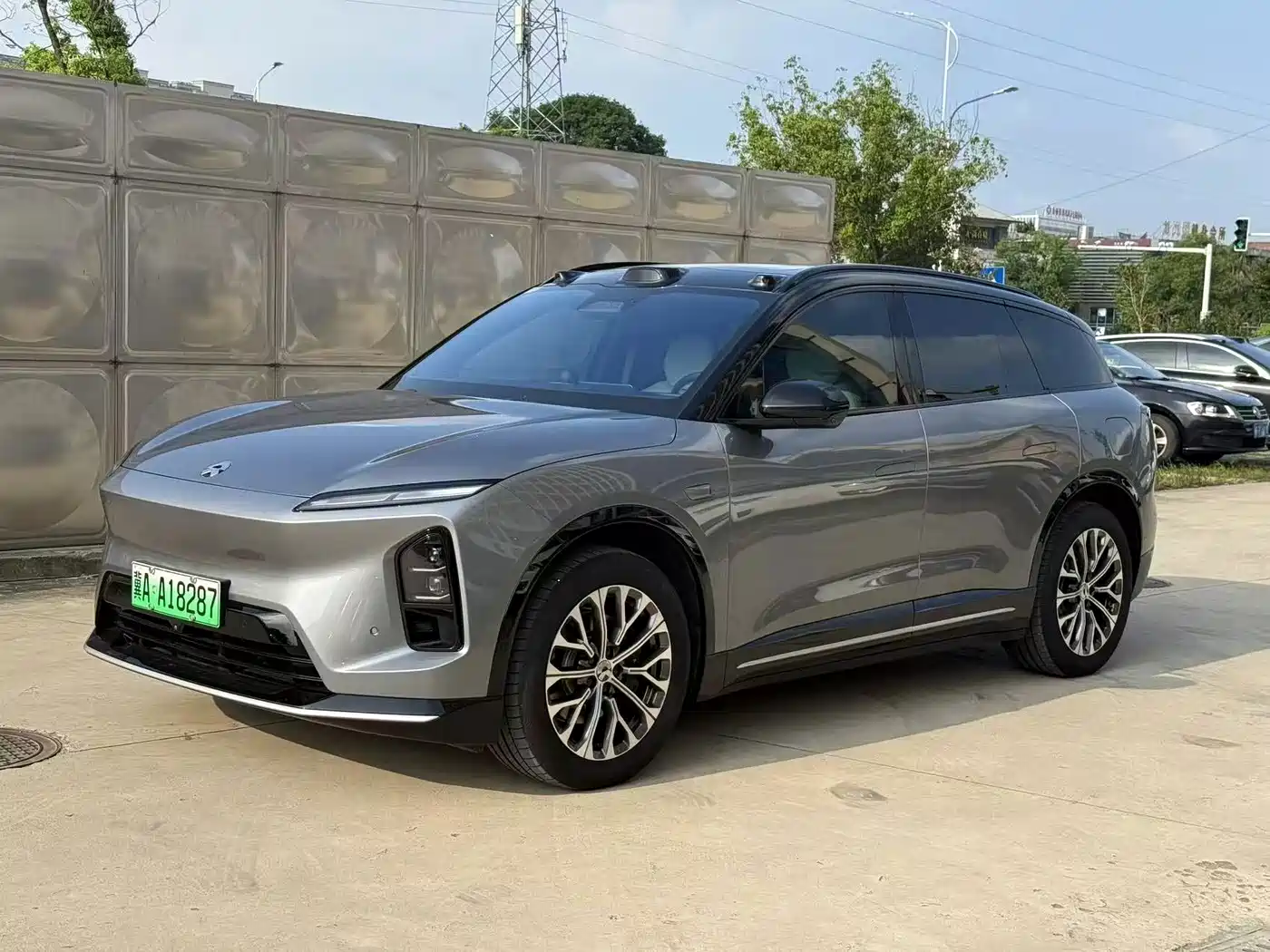 NIO ES6 2025 2025 75kWh