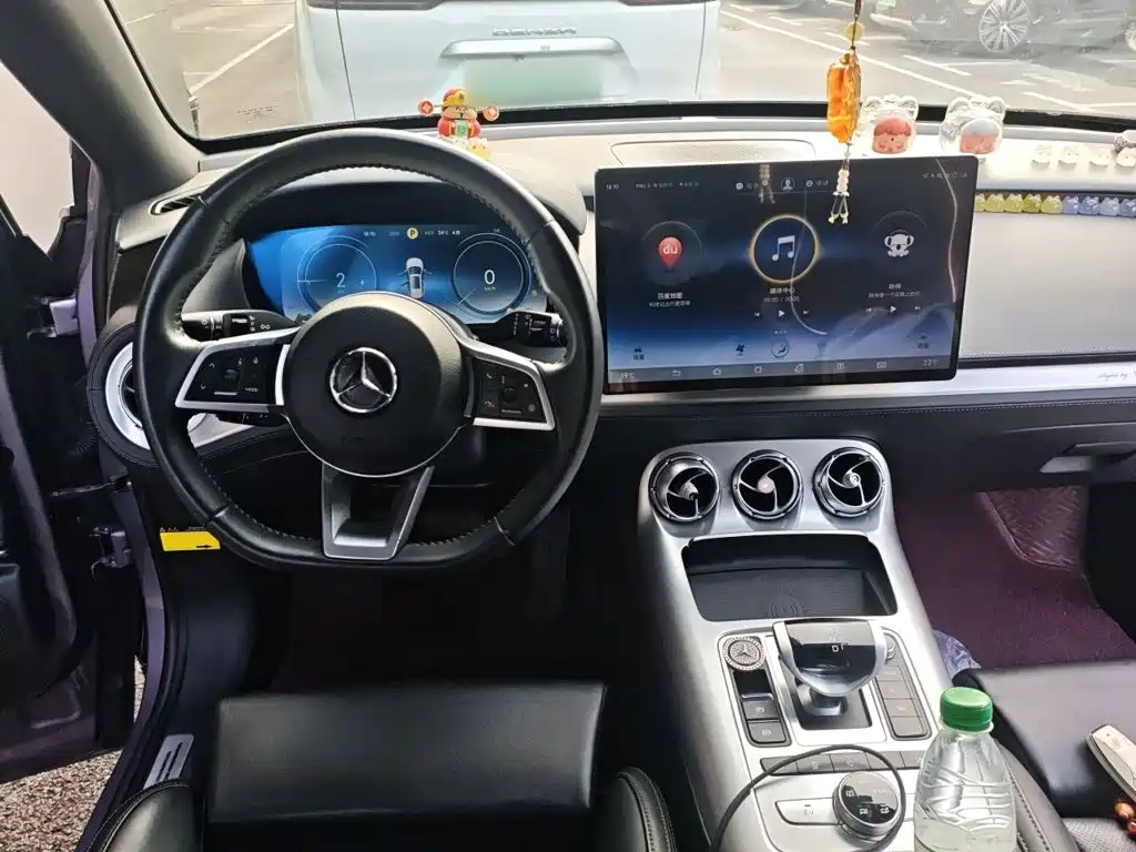 Denza X 2020 2020 Model PHEV Flagship Edition