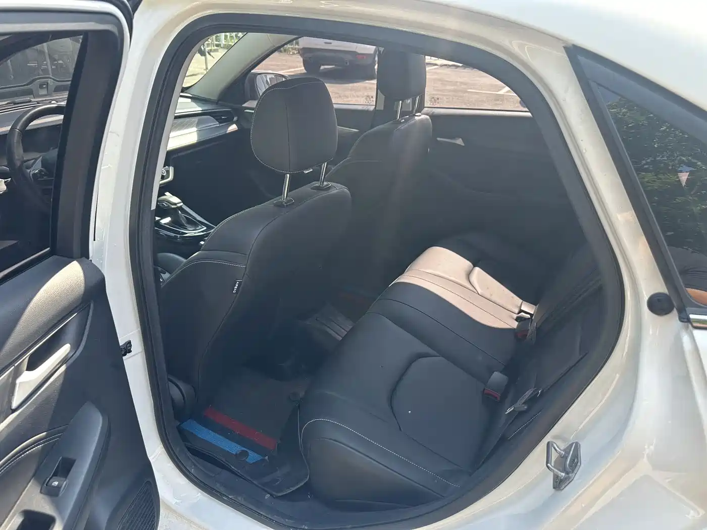 Ford Escort 2022 2021 1.5L Automatic Diamond Edition