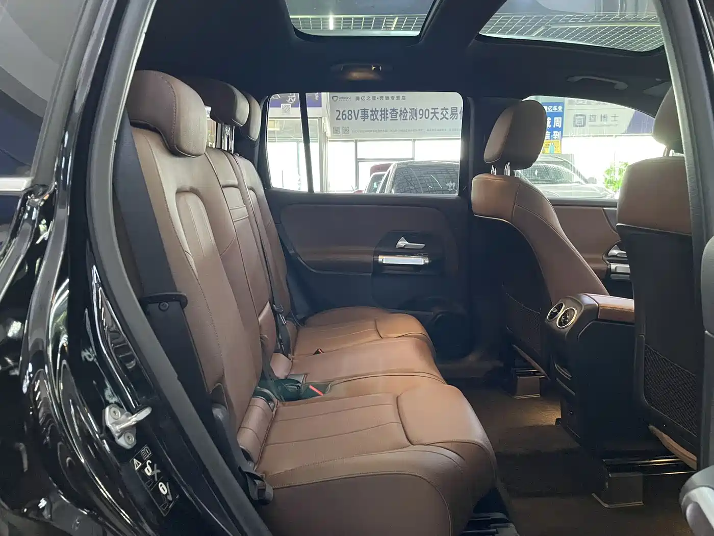 Mercedes-Benz GLB 2022 Model GLB 180 Dynamic Edition фото 11