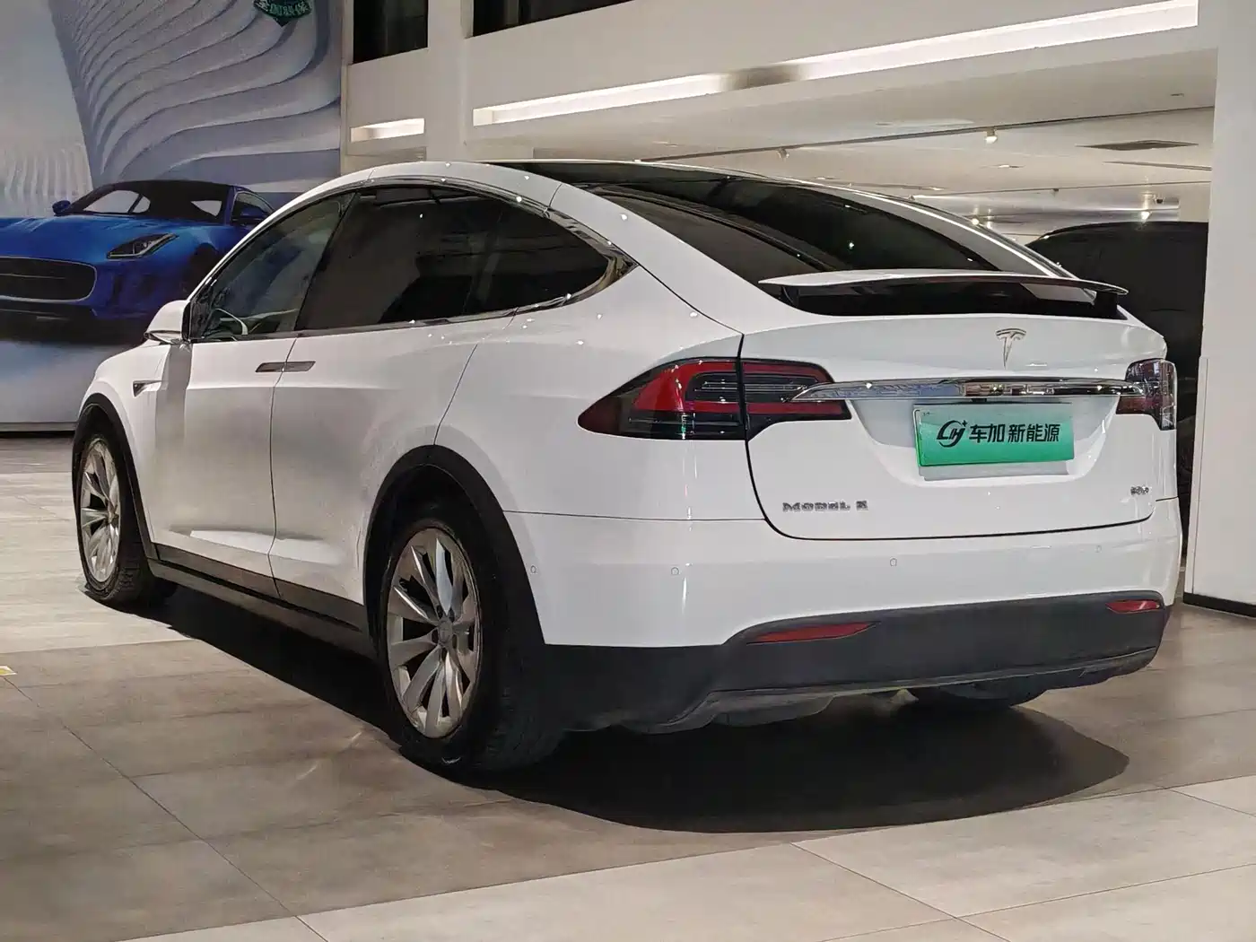 Фото 7 - Tesla Model X