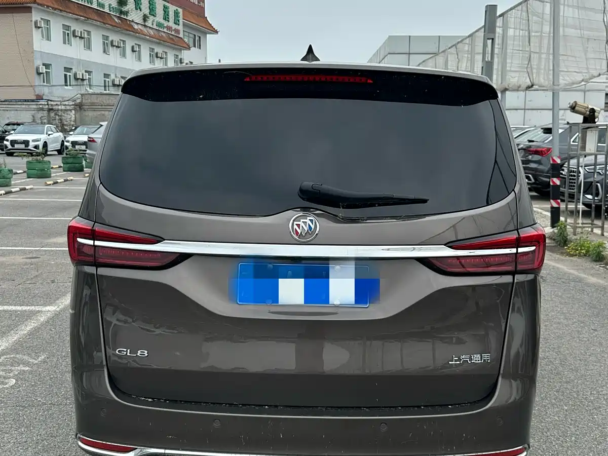 Buick GL8 2023 Land Business Class 652T Luxury фото 14
