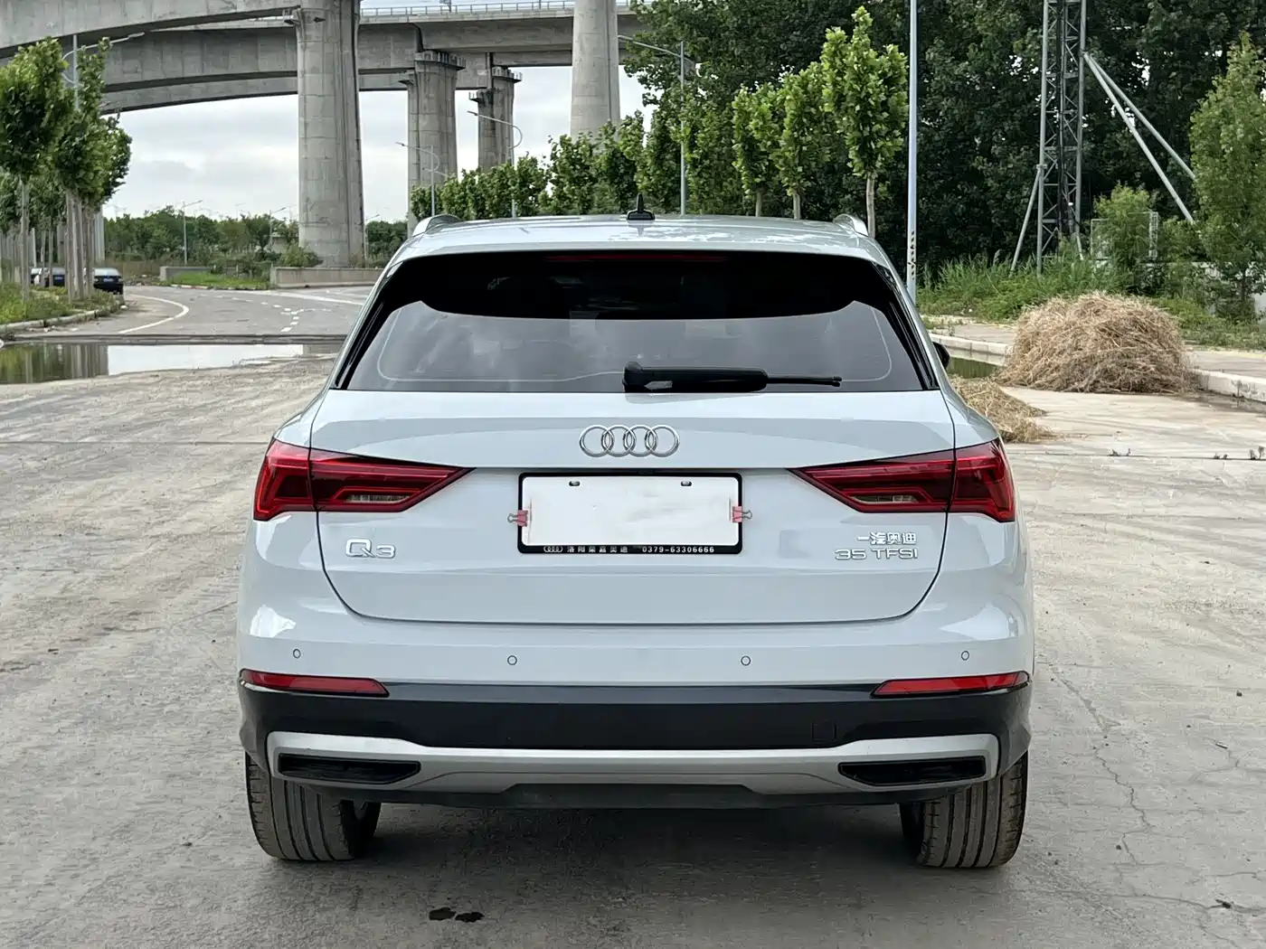 Audi Q3 2021 35 TFSI Fashion Elegance фото 6
