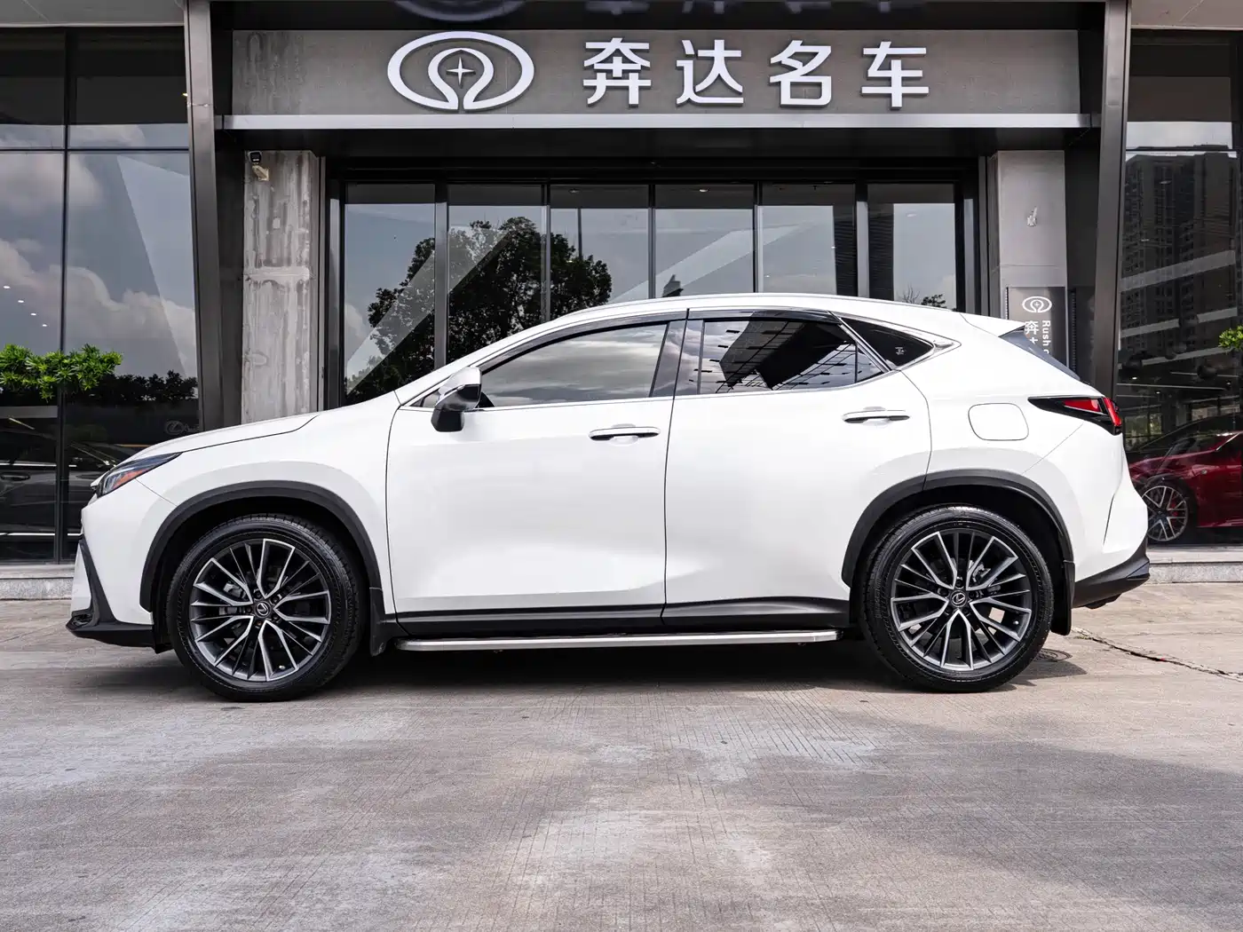 LEXUS NX