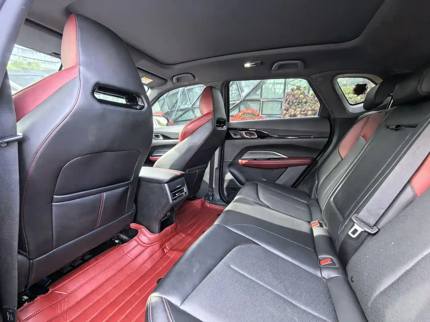 CHANGAN Z6