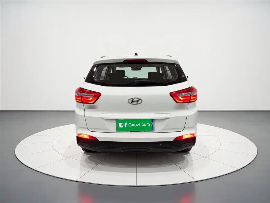Hyundai Beijing Hyundai ix25 2015 1.6L Automatic 2WD Fashion GS фото 6
