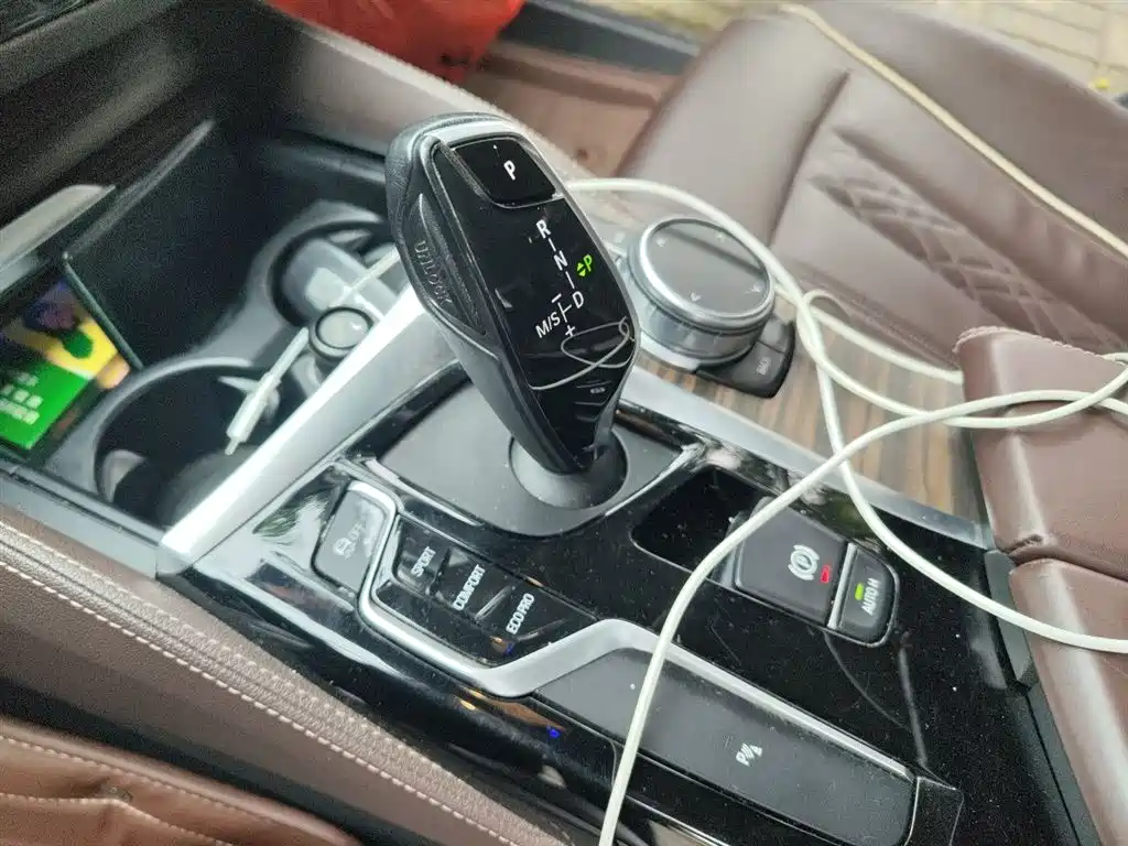 BMW 5 Series 2020 530Li Leading Luxury Package фото 7