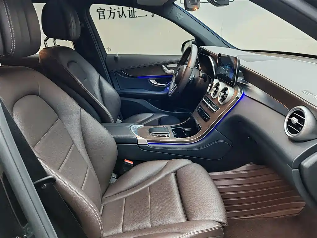 Mercedes-Benz GLC 2020 GLC 260 L 4MATIC Luxury фото 8